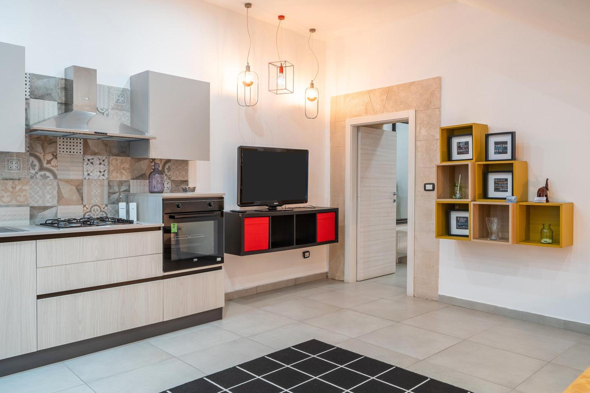 Apartamento La Casa Di Eva Syracuse Exterior foto