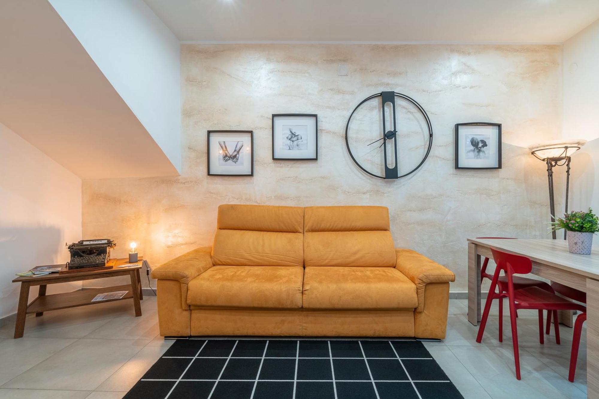 Apartamento La Casa Di Eva Syracuse Exterior foto