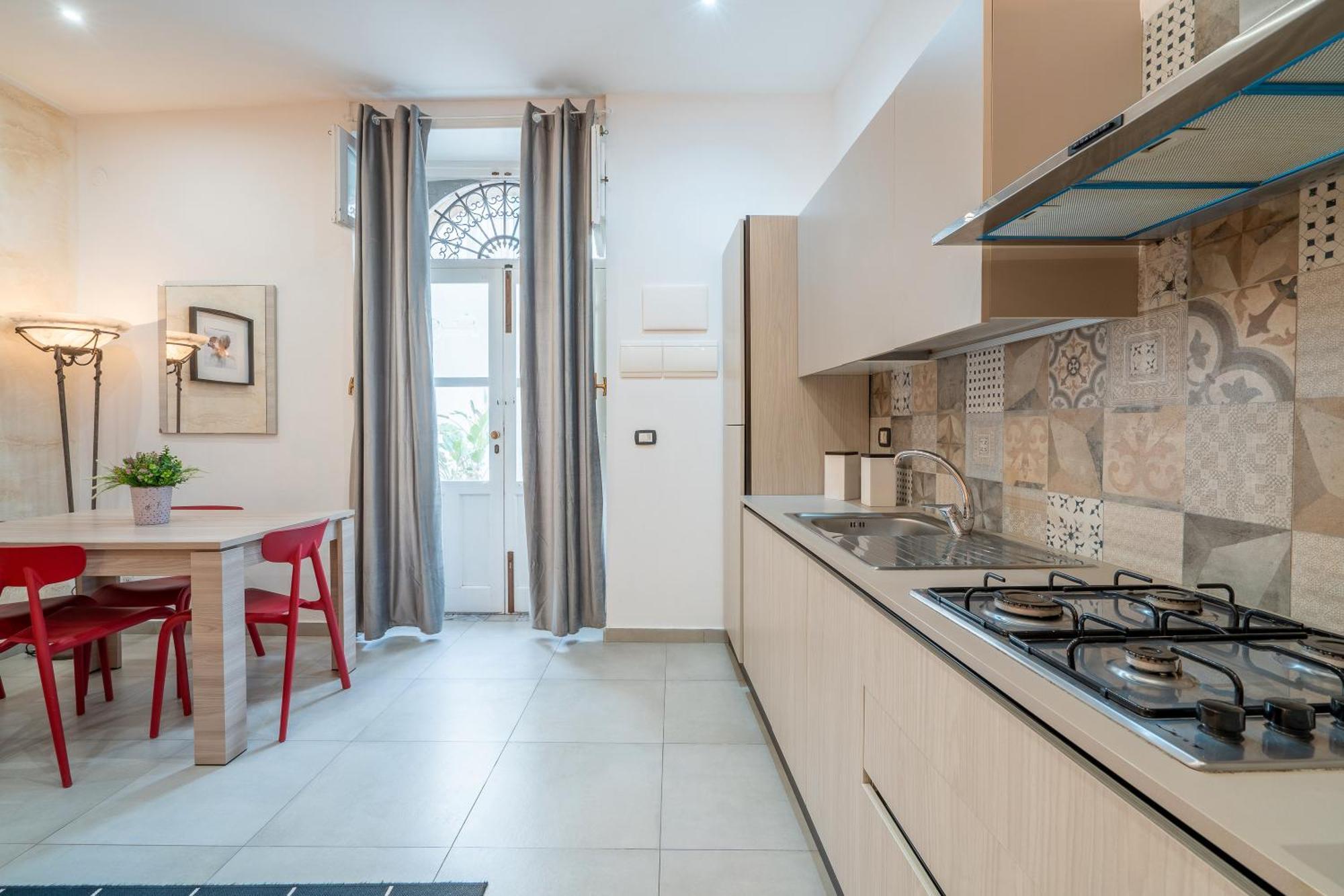 Apartamento La Casa Di Eva Syracuse Exterior foto